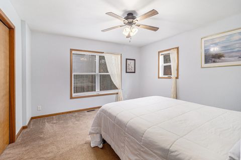 Tiny photo for 10412 W Woodrow Road, Benona Township, MI 49455 (MLS # 67026028841)
