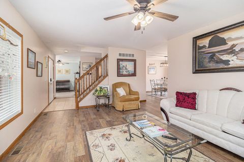 Tiny photo for 10412 W Woodrow Road, Benona Township, MI 49455 (MLS # 67026028841)