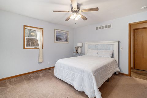 Tiny photo for 10412 W Woodrow Road, Benona Township, MI 49455 (MLS # 67026028841)