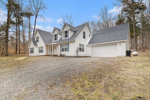 Tiny photo for 10412 W Woodrow Road, Benona Township, MI 49455 (MLS # 67026028841)