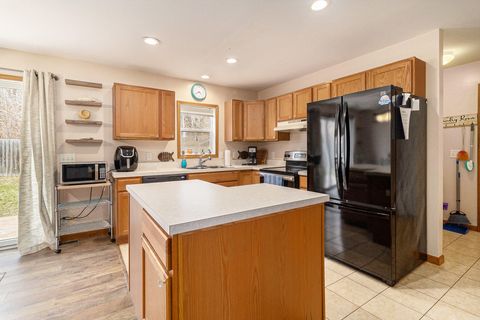 Tiny photo for 10412 W Woodrow Road, Benona Township, MI 49455 (MLS # 67026028841)