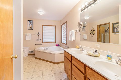 Tiny photo for 10412 W Woodrow Road, Benona Township, MI 49455 (MLS # 67026028841)