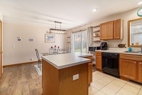 Tiny photo for 10412 W Woodrow Road, Benona Township, MI 49455 (MLS # 67026028841)