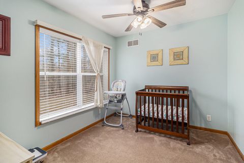 Tiny photo for 10412 W Woodrow Road, Benona Township, MI 49455 (MLS # 67026028841)