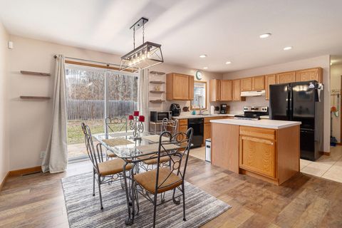 Tiny photo for 10412 W Woodrow Road, Benona Township, MI 49455 (MLS # 67026028841)