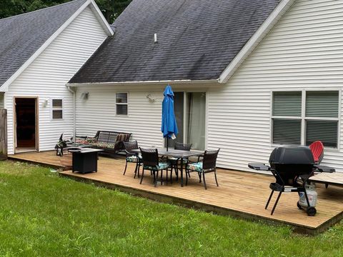 Tiny photo for 10412 W Woodrow Road, Benona Township, MI 49455 (MLS # 67026028841)