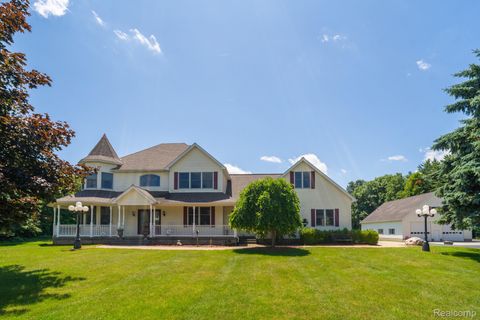 6728 Bowers Road Imlay City City MI 48444