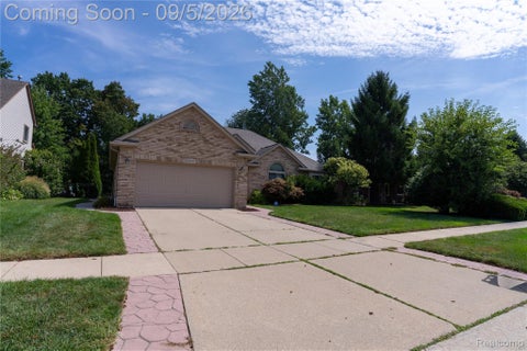 Photo of 50576 Commons Drive, Macomb Township, MI 48042 (MLS # 20261055728)