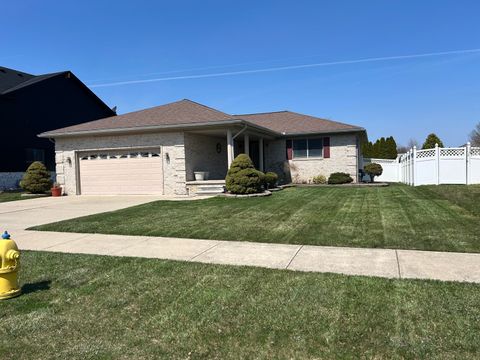 15972 Petros Drive Brownstown Charter Township MI 48173