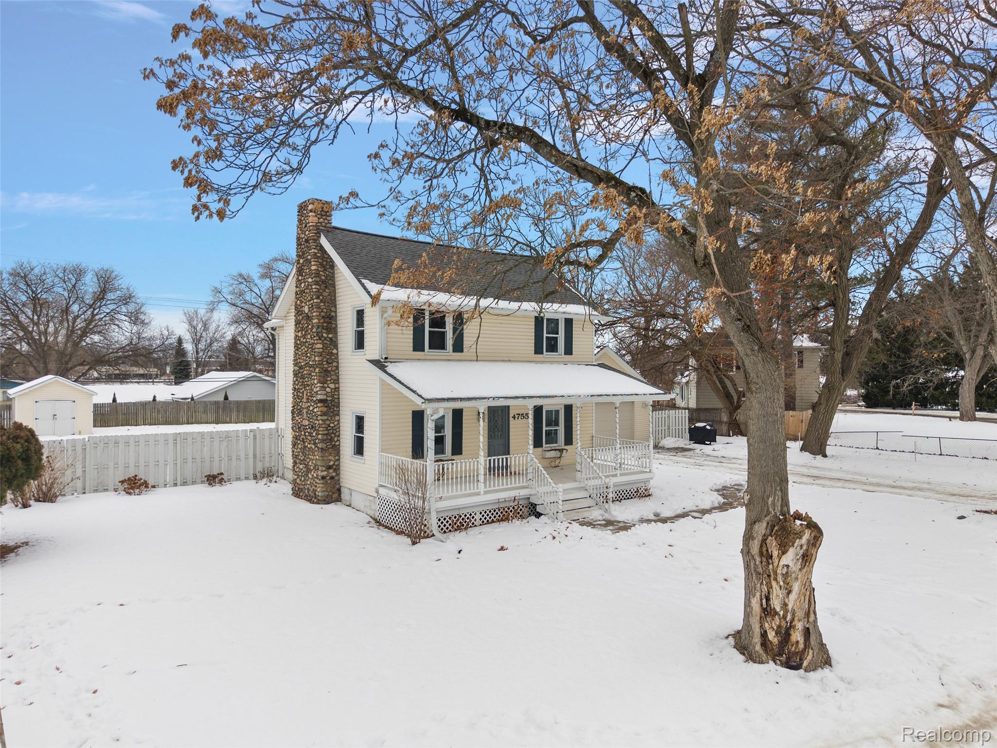 4755 Forest Avenue
