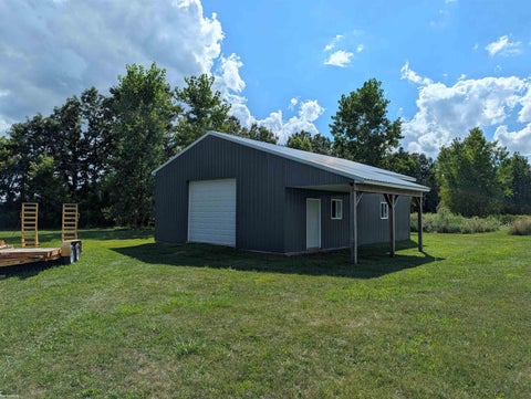 Tiny photo for 2017 Fox Rd, Wales Township, MI 48027 (MLS # 58050219288)