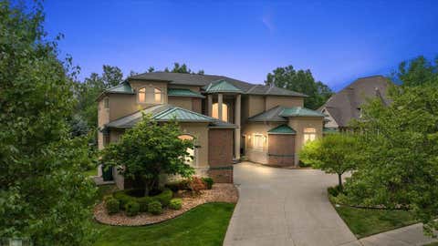 Photo of 61403 Barclay Drive, Washington Township, MI 48094 (MLS # 58050196781)