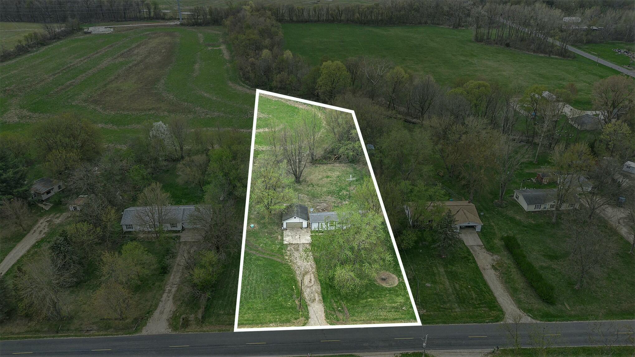 9619 Dan Smith Road