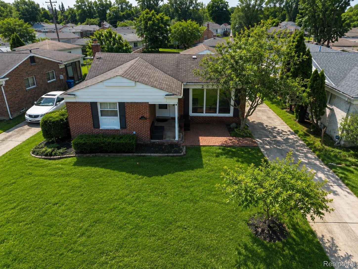 26705 Rouge River Drive
