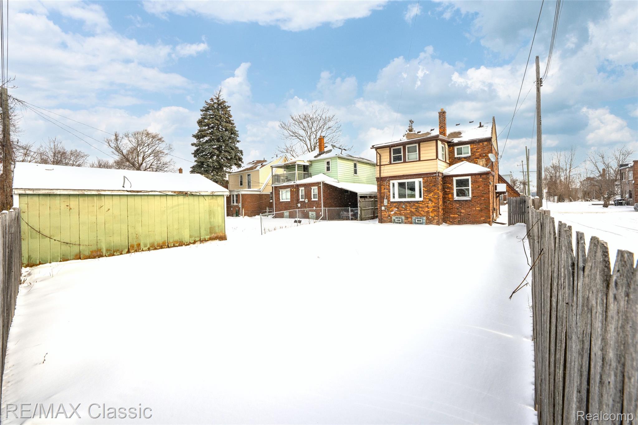 16127 Birwood Street