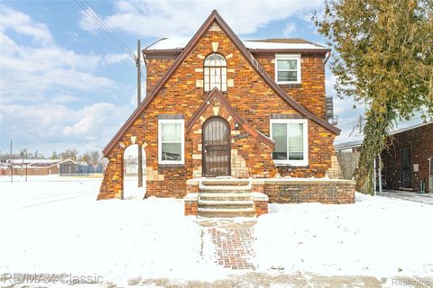 16127 Birwood Street Detroit City MI 48221