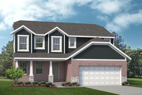 6112 N TRAILWOODS Drive Scio Township MI 48103