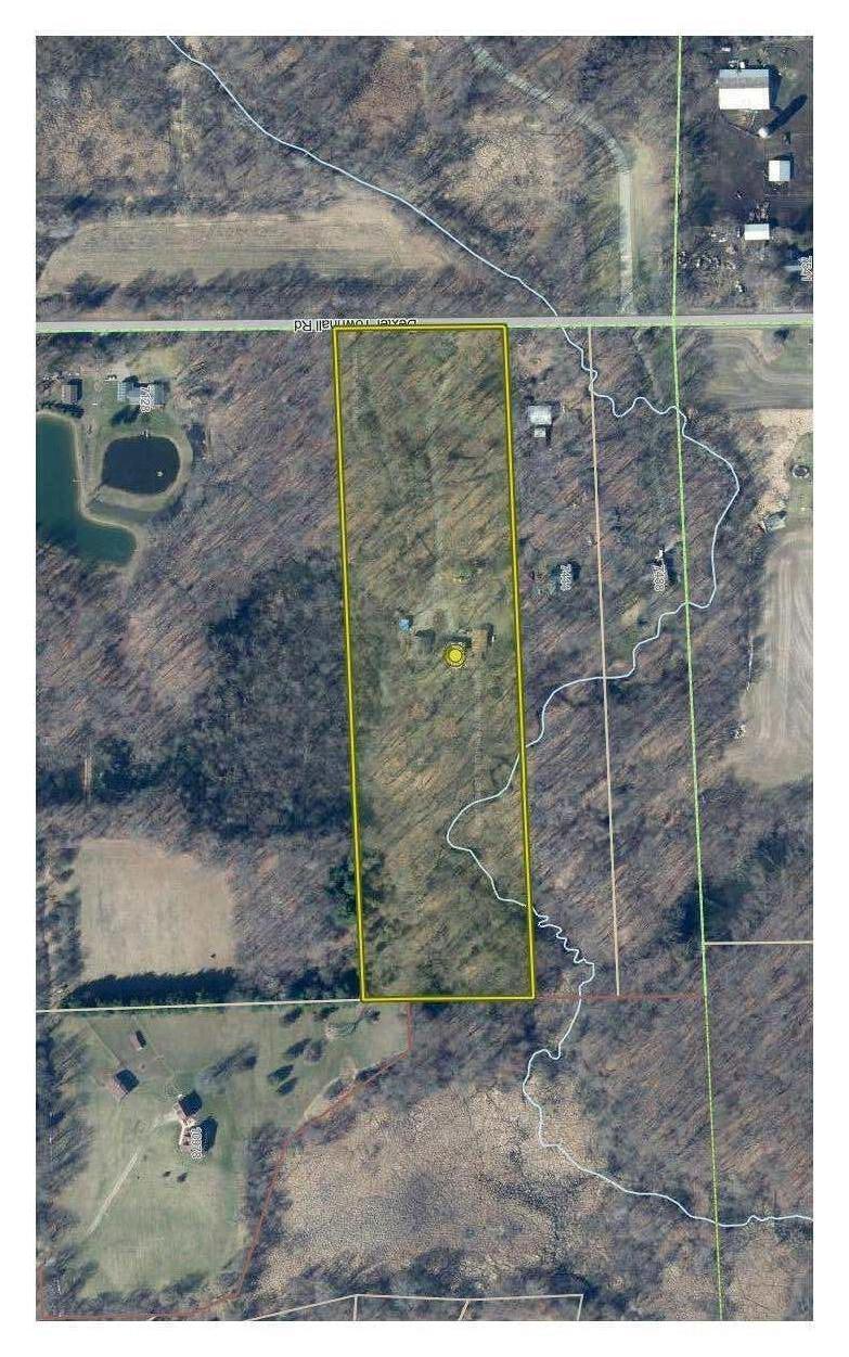 7400 Dexter Townhall Road