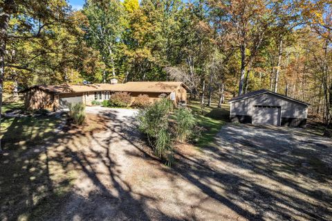 7400 Dexter Townhall Road Dexter Township MI 48130