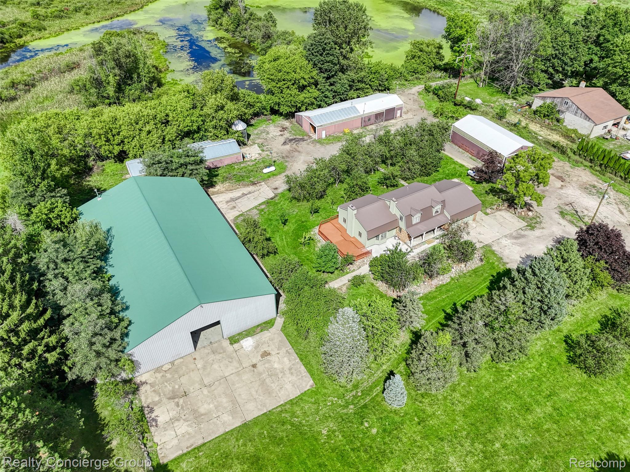 9225 Faussett Road