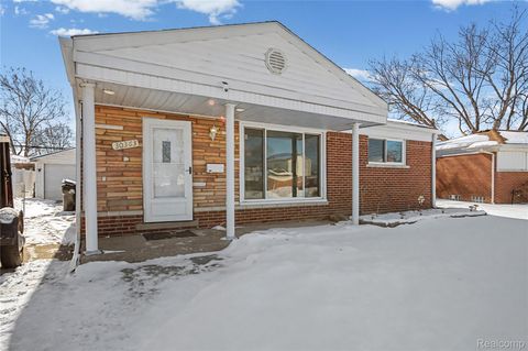 30363 Indigo Street Roseville City MI 48066