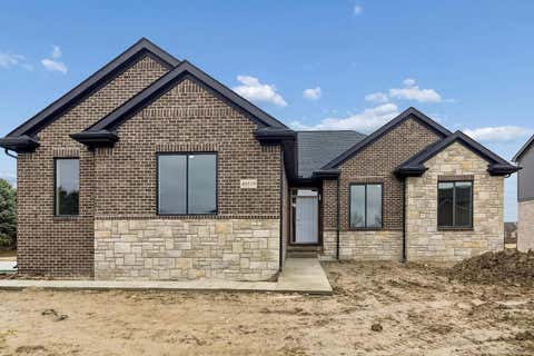 Photo of 45519 Gable Drive, Macomb Township, MI 48044 (MLS # 58050210293)