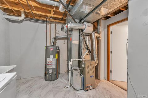 Tiny photo for 22224 Edgewater, Novi City, MI 48375 (MLS # 20261003028)