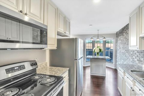 Tiny photo for 22224 Edgewater, Novi City, MI 48375 (MLS # 20261003028)