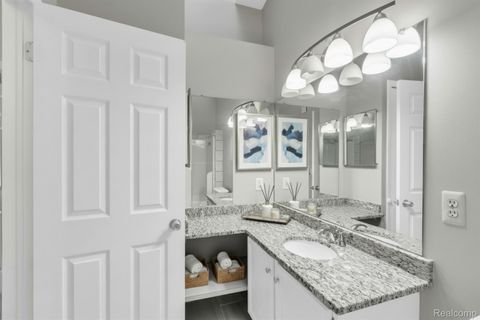 Tiny photo for 22224 Edgewater, Novi City, MI 48375 (MLS # 20261003028)