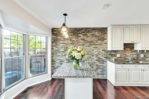 Tiny photo for 22224 Edgewater, Novi City, MI 48375 (MLS # 20261003028)