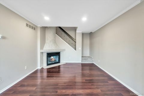 Tiny photo for 22224 Edgewater, Novi City, MI 48375 (MLS # 20261003028)