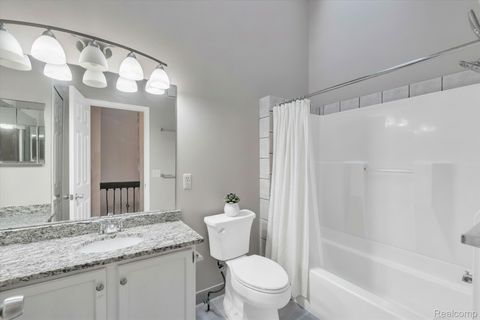 Tiny photo for 22224 Edgewater, Novi City, MI 48375 (MLS # 20261003028)