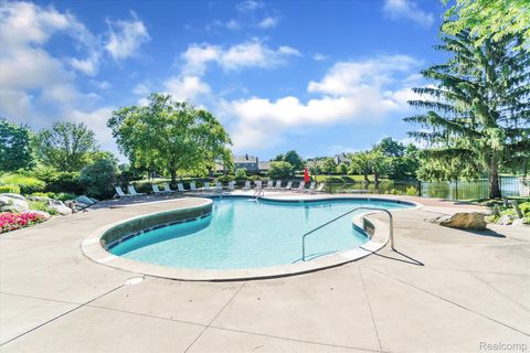 Tiny photo for 22224 Edgewater, Novi City, MI 48375 (MLS # 20261003028)