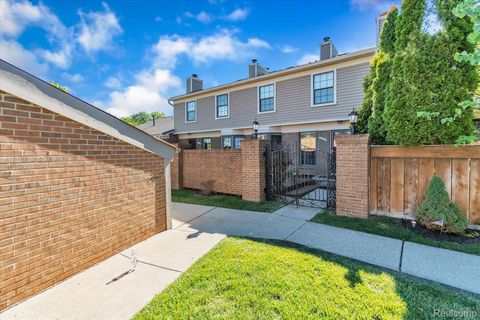 Tiny photo for 22224 Edgewater, Novi City, MI 48375 (MLS # 20261003028)
