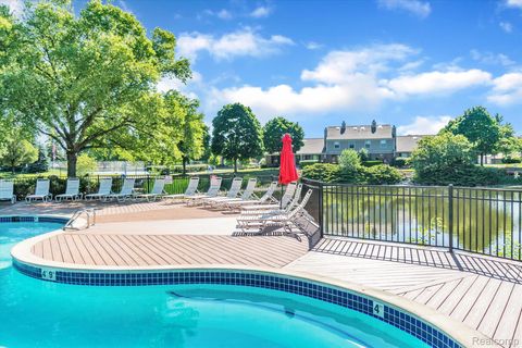 Tiny photo for 22224 Edgewater, Novi City, MI 48375 (MLS # 20261003028)