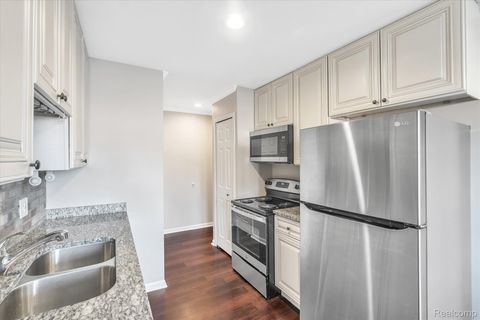 Tiny photo for 22224 Edgewater, Novi City, MI 48375 (MLS # 20261003028)