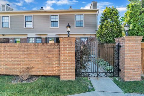 Tiny photo for 22224 Edgewater, Novi City, MI 48375 (MLS # 20261003028)