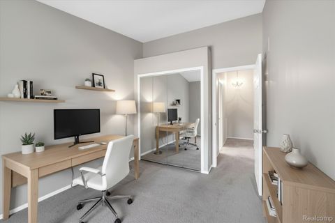 Tiny photo for 22224 Edgewater, Novi City, MI 48375 (MLS # 20261003028)