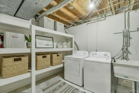 Tiny photo for 22224 Edgewater, Novi City, MI 48375 (MLS # 20261003028)