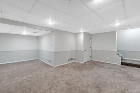 Tiny photo for 22224 Edgewater, Novi City, MI 48375 (MLS # 20261003028)