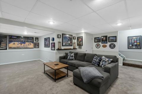 Tiny photo for 22224 Edgewater, Novi City, MI 48375 (MLS # 20261003028)