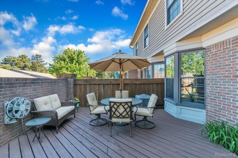 Tiny photo for 22224 Edgewater, Novi City, MI 48375 (MLS # 20261003028)