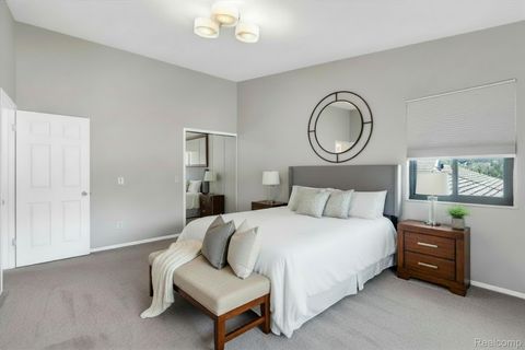 Tiny photo for 22224 Edgewater, Novi City, MI 48375 (MLS # 20261003028)