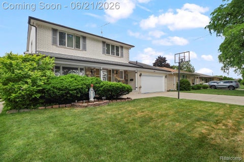 Photo of 26449 Haverhill Drive, Warren City, MI 48091 (MLS # 20261046319)