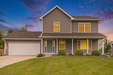7645 STERMER Drive Pavilion Township MI 49048