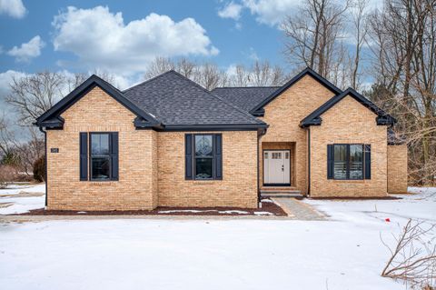 345 GRANITE Drive Marion Township MI 48843