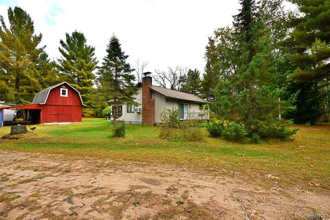 1616 Menona Lane Richfield Township MI 48656