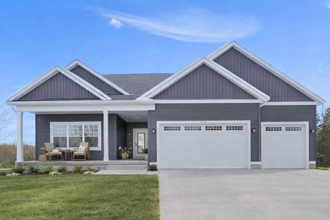 8516 Warner Street Allendale Charter Township MI 49401