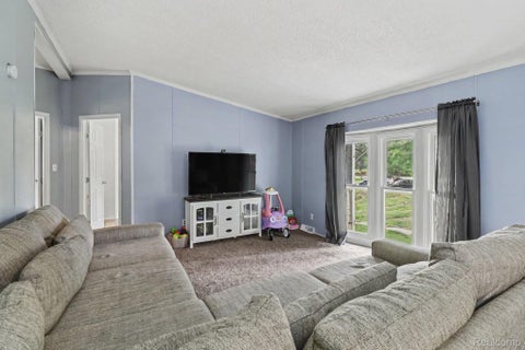 Tiny photo for 6357 N State Road, Richfield Township, MI 48423 (MLS # 20261069279)