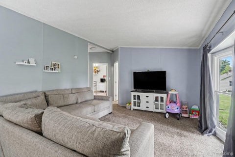 Tiny photo for 6357 N State Road, Richfield Township, MI 48423 (MLS # 20261069279)